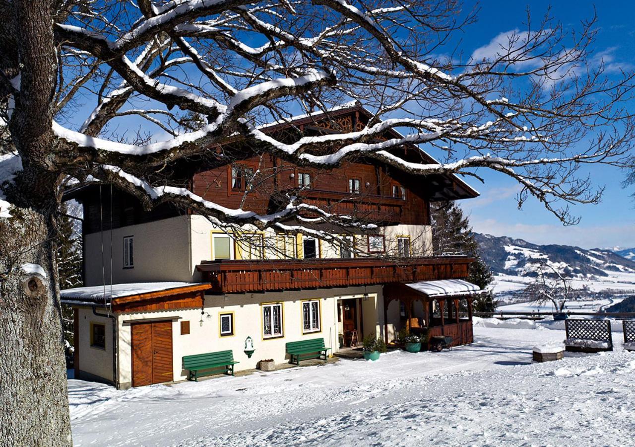 Haberlhof Lejlighed Haus im Ennstal Eksteriør billede