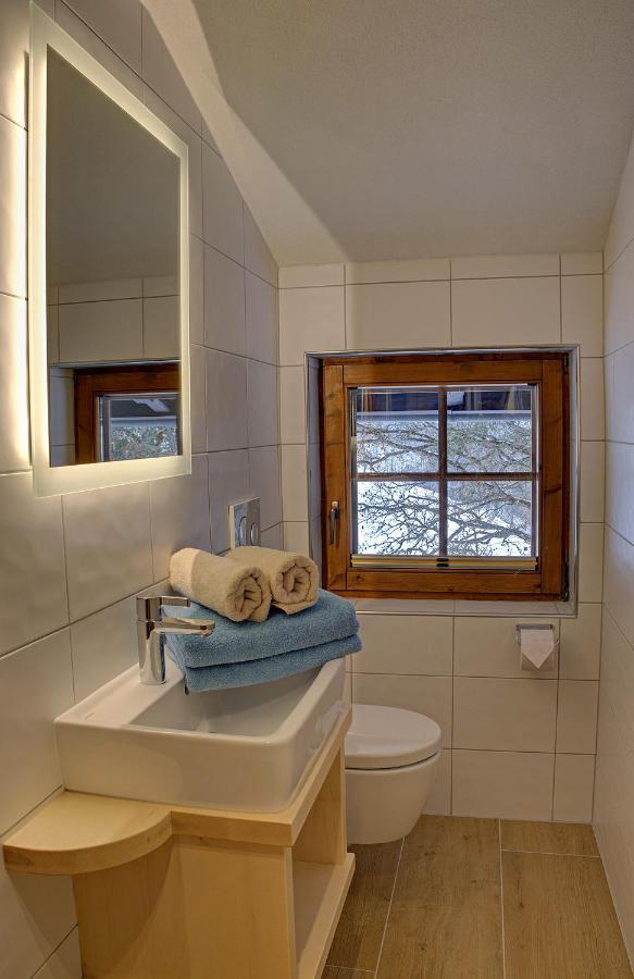Haberlhof Lejlighed Haus im Ennstal Eksteriør billede